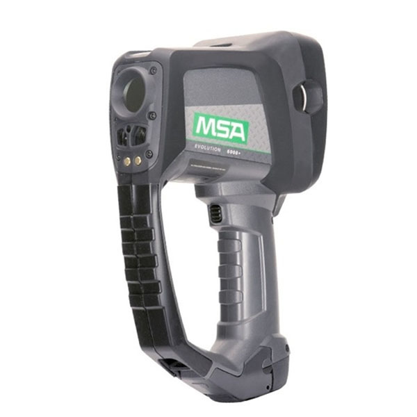 MSA Evolution 6000 Thermal Imaging Camera Accurate Instruments