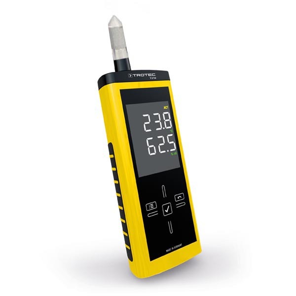Trotec T260C Moisture Meter Accurate Instruments