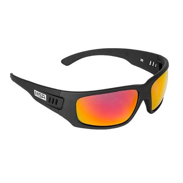 MSA Premium Protective Safety specs Great CYCLIST glasses AUS/NZ Standards 