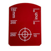 PIPE-TARGET-QBL-ARROW4-REDPLATE