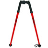 BIPOD-SECO-5217-40-RED