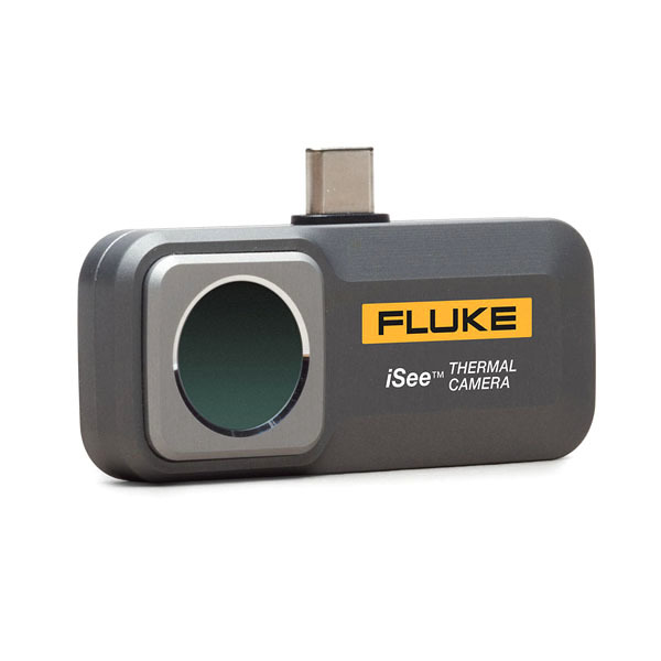 FLUKE TC01A Mobile Thermal Camera User Manual