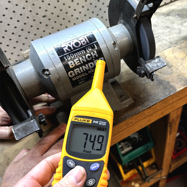 Fluke 945 Class 2 Sound Level Meter Accurate Instruments