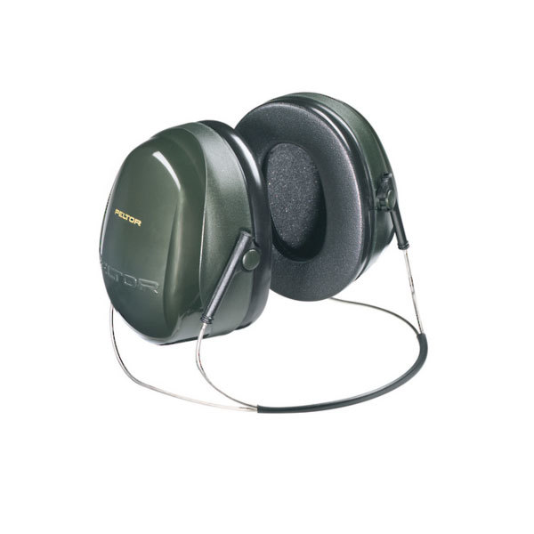 3M Peltor Optime II H520B Neckband Earmuff Accurate Instruments