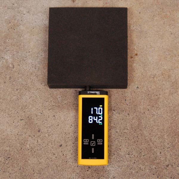 Trotec T260C Moisture Meter Accurate Instruments