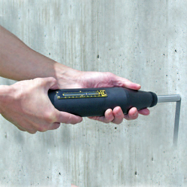 James Instruments WM250 Concrete Rebound Hammer Accurate Instruments