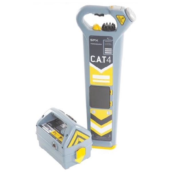 Radiodetection SPX CAT Power Radio Genny Scan Avoidance Locator Cable 