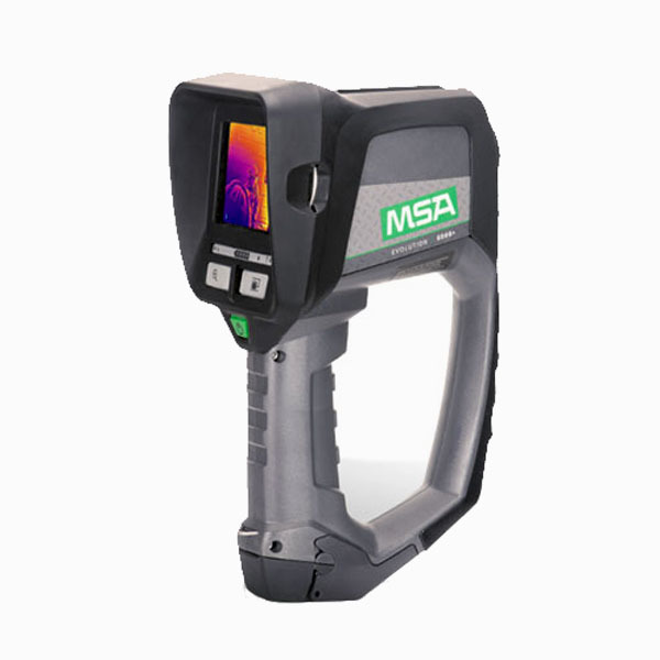 MSA Evolution 6000 Thermal Imaging Camera Accurate Instruments