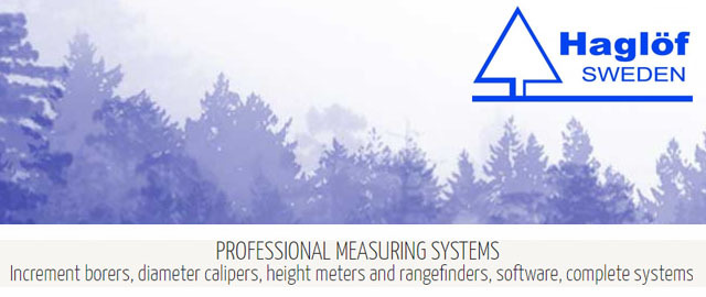 Haglof Forestry Products